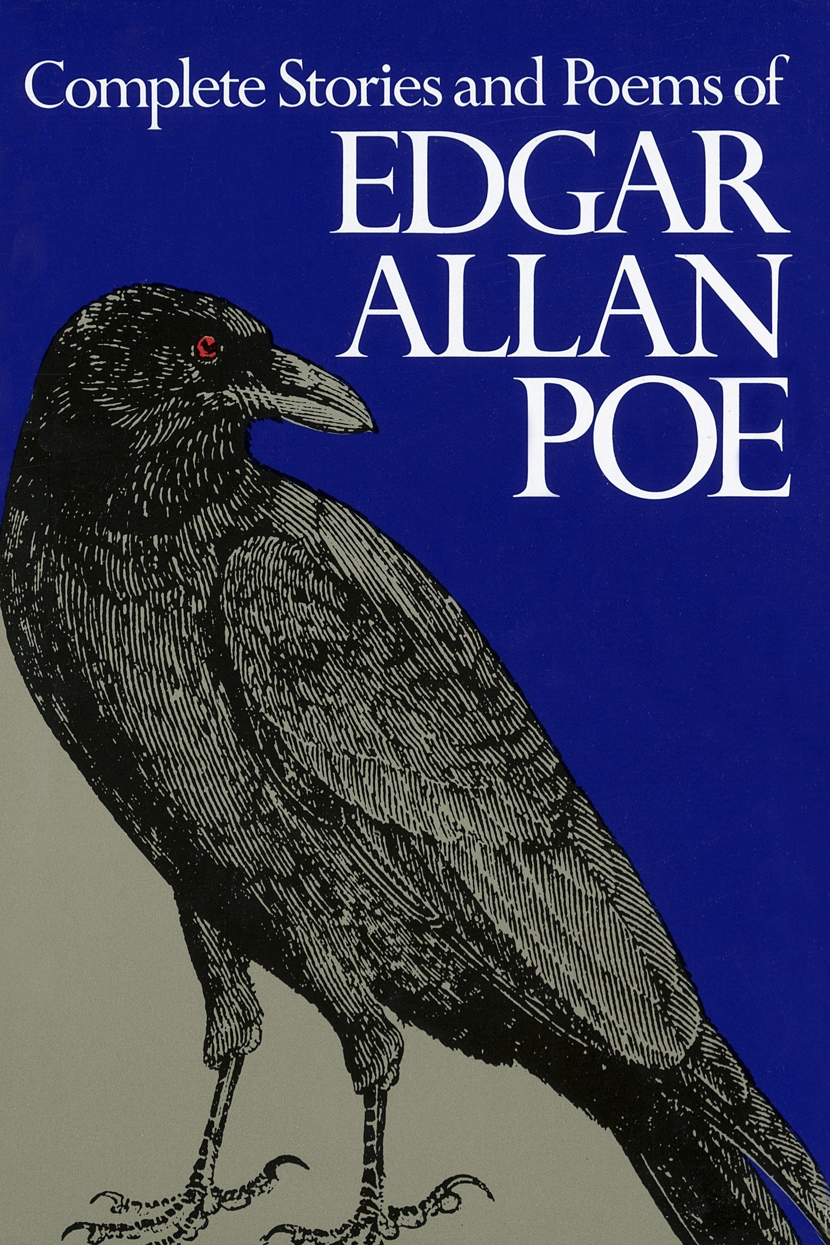 Complete Stories and Poems of Edgar Allan Poe